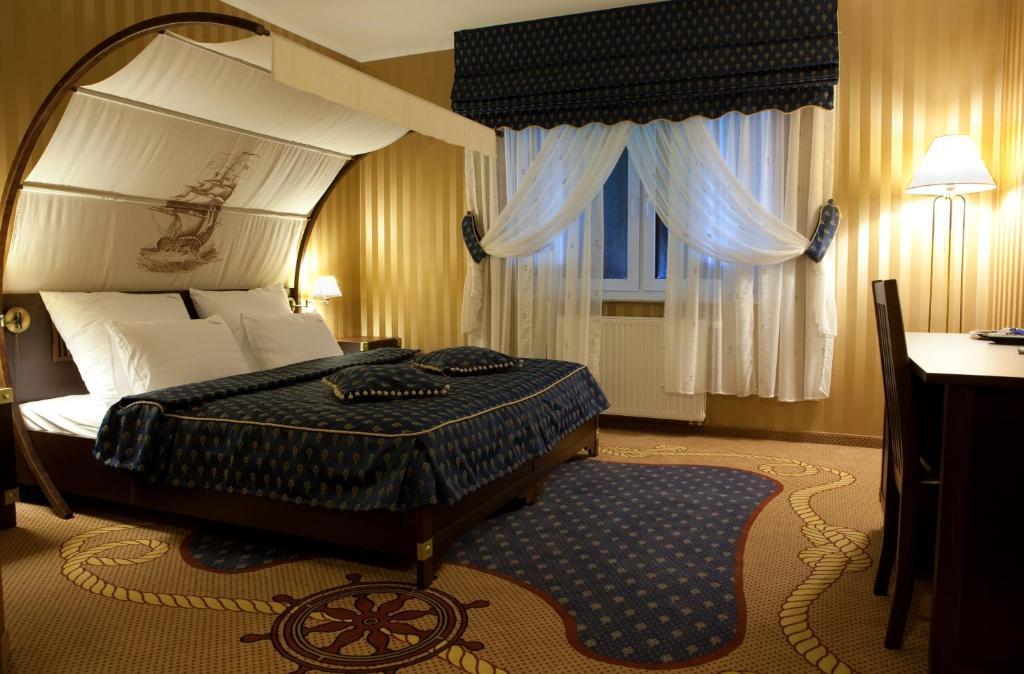 Shuma Hotell Dąbrowa Górnicza Rom bilde