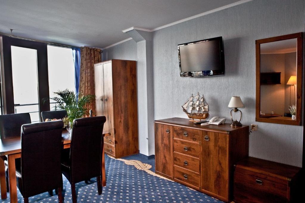 Shuma Hotell Dąbrowa Górnicza Rom bilde