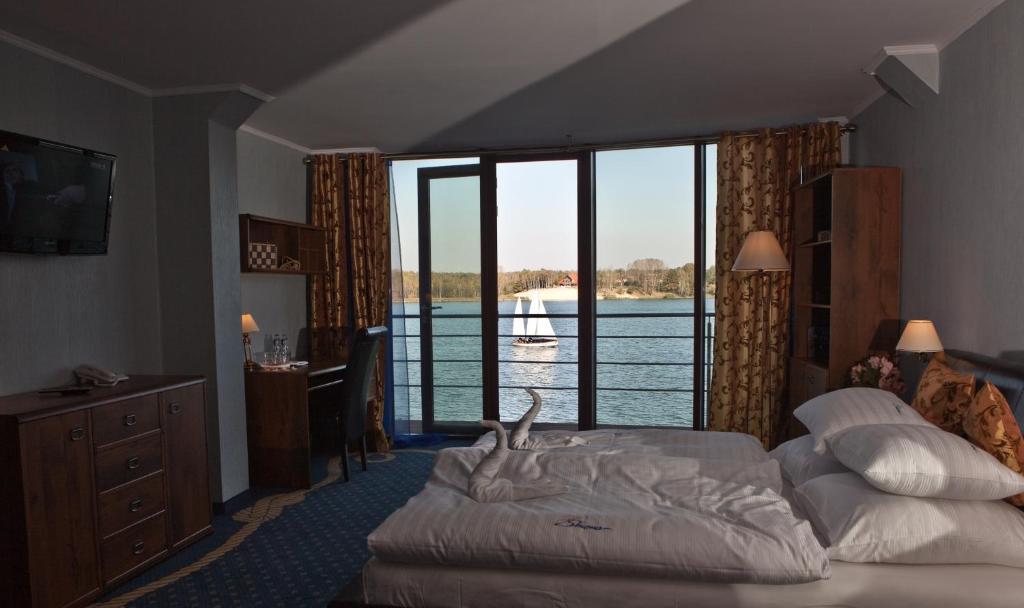 Shuma Hotell Dąbrowa Górnicza Rom bilde