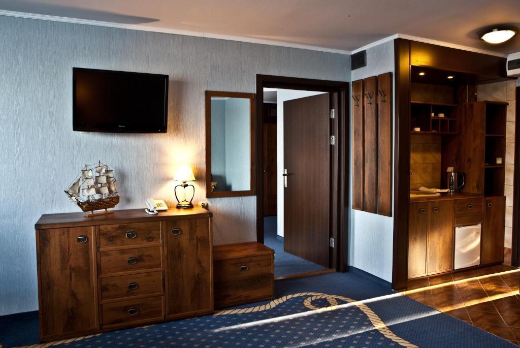 Shuma Hotell Dąbrowa Górnicza Rom bilde