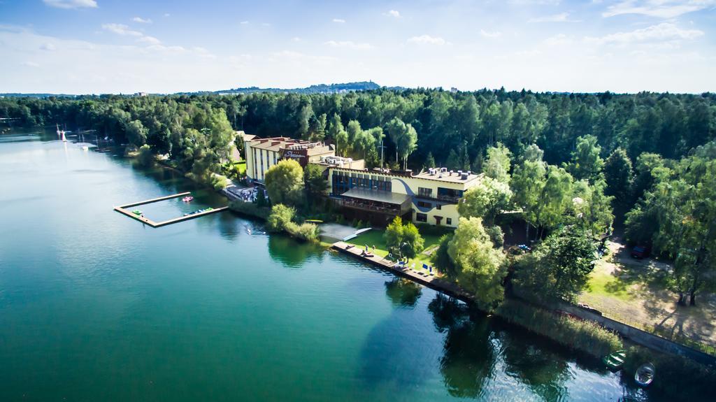 Shuma Hotell Dąbrowa Górnicza Eksteriør bilde