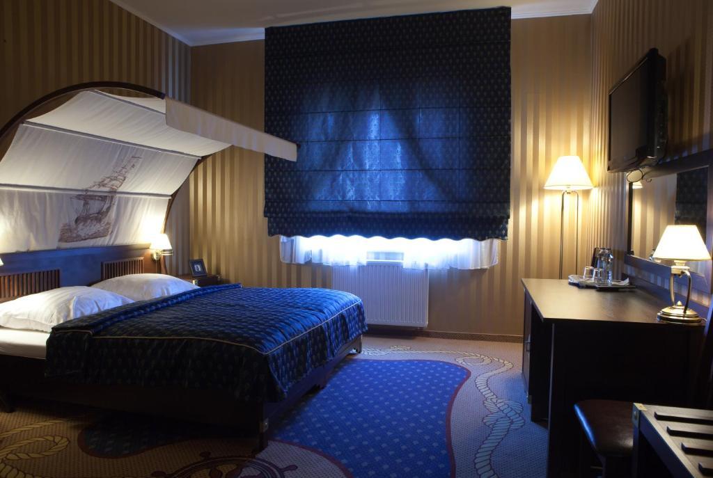 Shuma Hotell Dąbrowa Górnicza Rom bilde