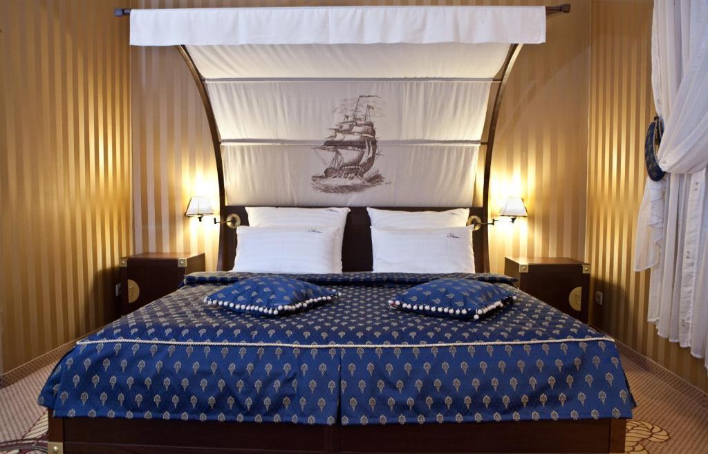 Shuma Hotell Dąbrowa Górnicza Rom bilde